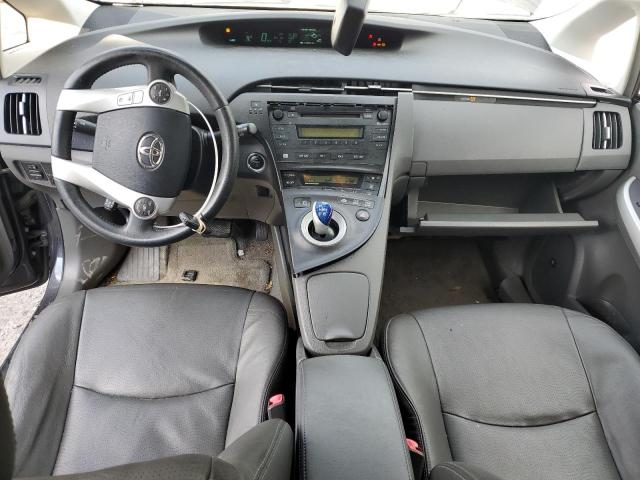 Photo 8 from auction – 2010 TOYOTA PRIUS with VIN JTDKN3DU0A1122345