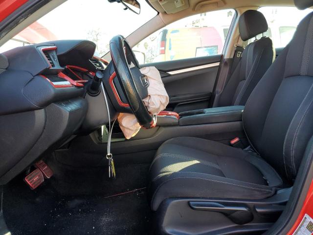 Photo 7 from auction – 2016 HONDA CIVIC LX with VIN 2HGFC2F58GH525282