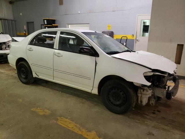 Photo 4 from auction – 2003 TOYOTA COROLLA CE with VIN 2T1BR32EX3C011588