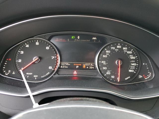 Photo 9 from auction – 2019 AUDI A6 PREMIUM with VIN WAUD8AF22KN124413