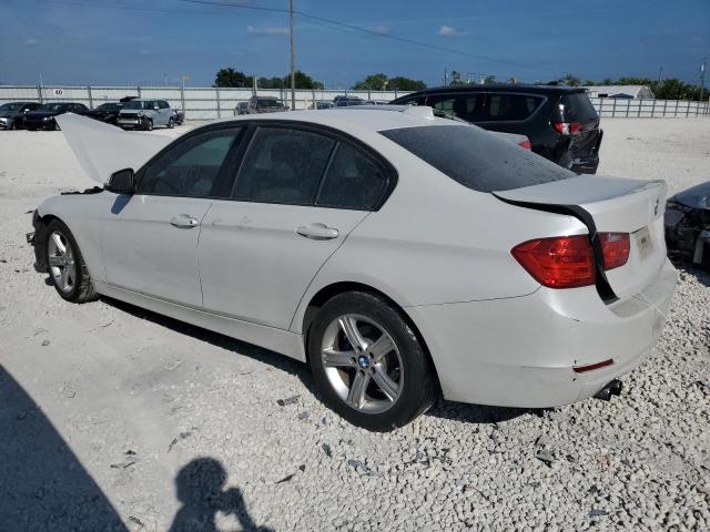 Photo 2 from auction – 2015 BMW 328 I with VIN WBA3A5G50FNS89625
