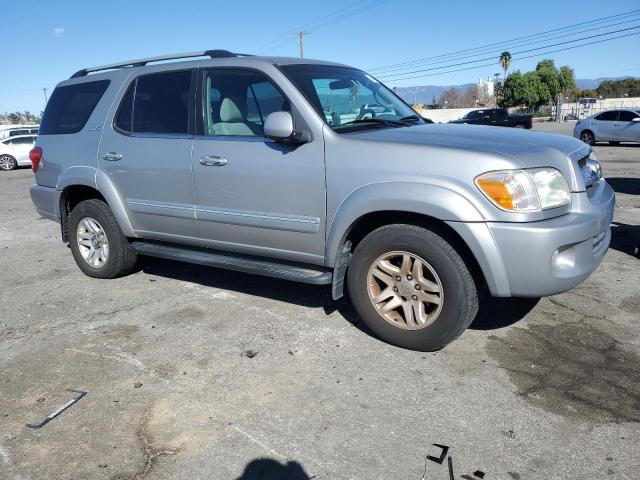 Photo 4 from auction – 2005 TOYOTA SEQUOIA SR with VIN 5TDZT34AX5S238963