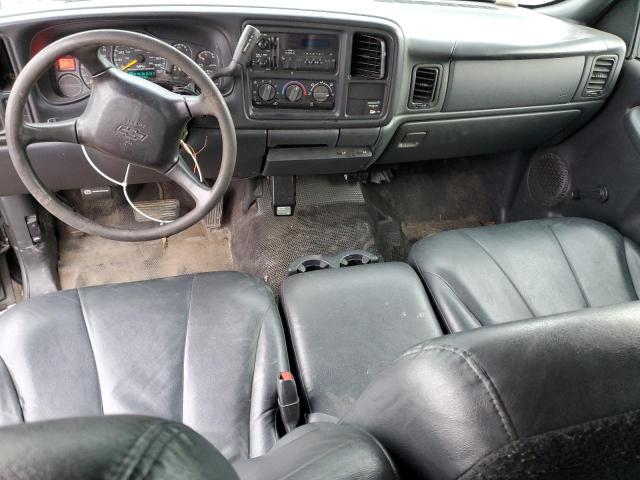 Photo 8 from auction – 2001 CHEVROLET SILVERADO with VIN 2GCEC19W911161690
