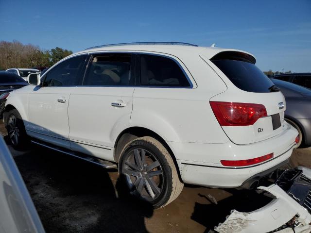 Photo 2 from auction – 2014 AUDI Q7 PREMIUM with VIN WA1LGAFE1ED008538