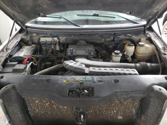Photo 11 from auction – 2004 FORD F150 with VIN 1FTPX14514NA47858