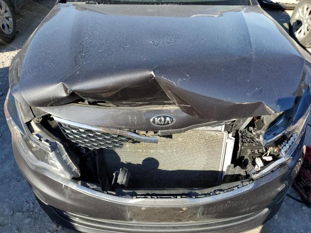Photo 11 from auction – 2017 KIA OPTIMA EX with VIN 5XXGU4L30HG134260