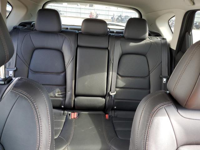 Photo 10 from auction – 2022 MAZDA CX-5 PREMI with VIN JM3KFBEM2N0632544