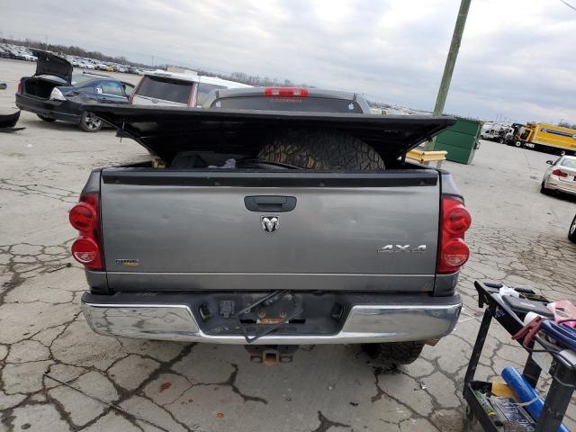 Photo 6 from auction – 2008 DODGE RAM 1500 S with VIN 1D7HU16N58J167577