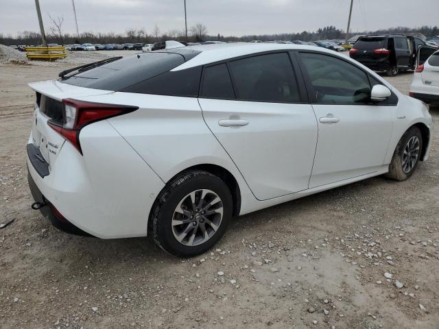 Photo 3 from auction – 2021 TOYOTA PRIUS SPEC with VIN JTDKAMFU2M3137565