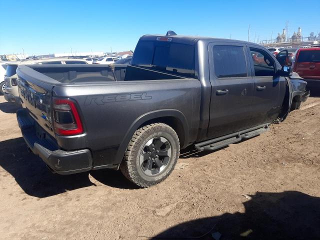 Photo 3 from auction – 2022 RAM 1500 REBEL with VIN 1C6SRFLT3NN192149