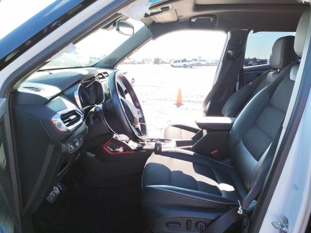 Photo 7 from auction – 2021 CHEVROLET TRAILBLAZE with VIN KL79MTSL8MB013560