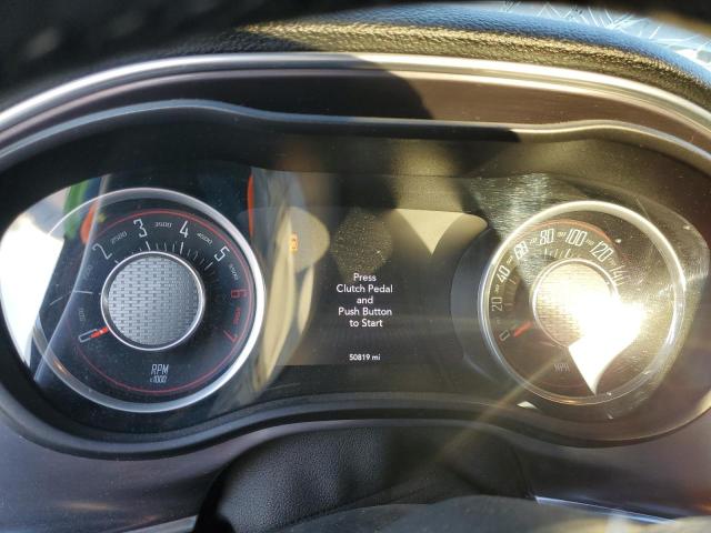 Photo 9 from auction – 2015 DODGE CHALLENGER with VIN 2C3CDZFJ0FH846661