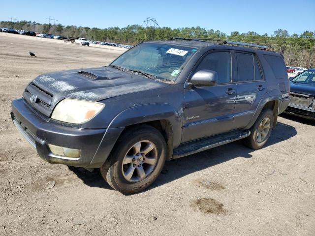 TOYOTA 4RUNNER SR 2005 with VIN JTEZU14R058035488 - Photo from auction