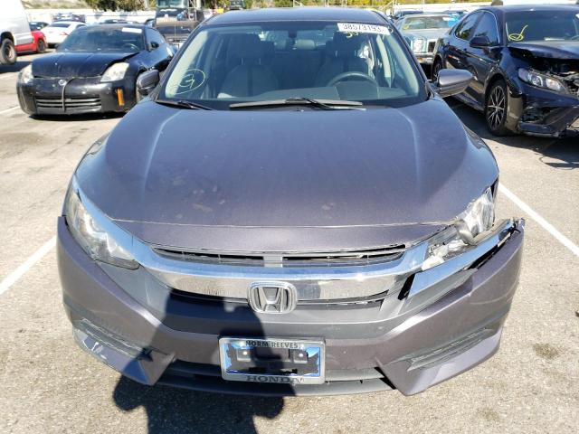 Photo 5 from auction – 2017 HONDA CIVIC LX with VIN 2HGFC2F50HH524550