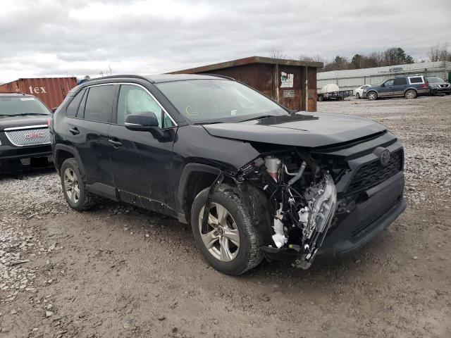 Photo 4 from auction – 2020 TOYOTA RAV4 XLE with VIN 2T3W1RFV8LC045882