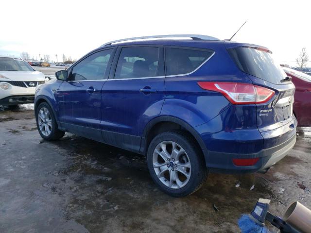 Photo 2 from auction – 2014 FORD ESCAPE TIT with VIN 1FMCU9J96EUD60436