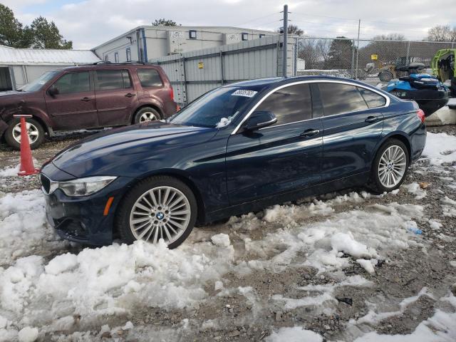 Photo 1 from auction – 2016 BMW 428 I GRAN with VIN WBA4A9C50GG506288