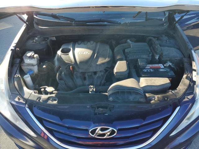 Photo 11 from auction – 2013 HYUNDAI SONATA GLS with VIN 5NPEB4AC8DH531312
