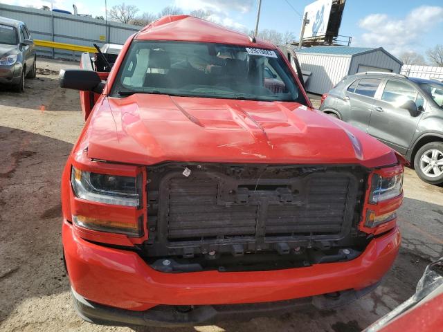 Photo 5 from auction – 2018 CHEVROLET SILVERADO with VIN 3GCPCPEC2JG530551