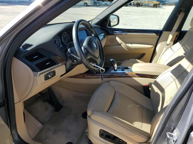 Photo 7 from auction – 2010 BMW X5 XDRIVE4 with VIN 5UXFE8C58AL310736