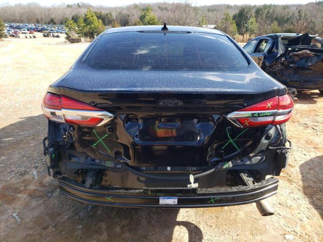 Photo 6 from auction – 2019 FORD FUSION SEL with VIN 3FA6P0CD6KR270878