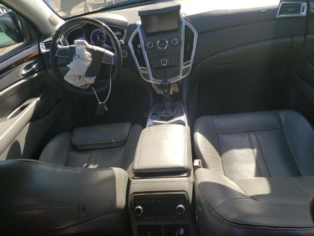 Photo 8 from auction – 2012 CADILLAC SRX PREMIU with VIN 3GYFNCE3XCS595107
