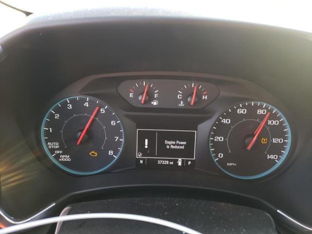 Photo 9 from auction – 2021 CHEVROLET EQUINOX LS with VIN 2GNAXHEV9M6105191