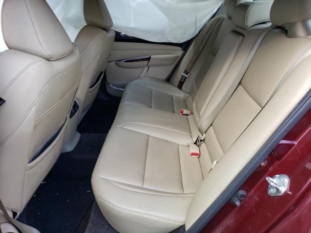 Photo 10 from auction – 2015 ACURA TLX with VIN 19UUB1F30FA014858