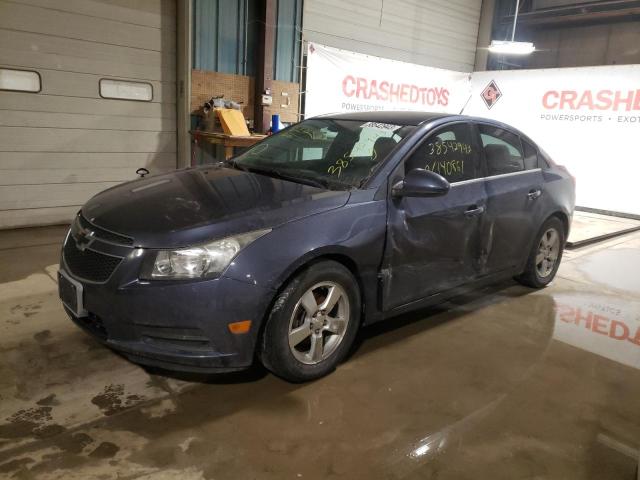 Photo 1 from auction – 2014 CHEVROLET CRUZE with VIN 1G1PC5SB4E7234103
