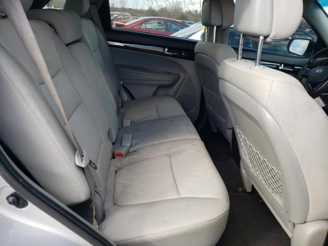 Photo 11 from auction – 2012 KIA SORENTO BA with VIN 5XYKT3A12CG286800