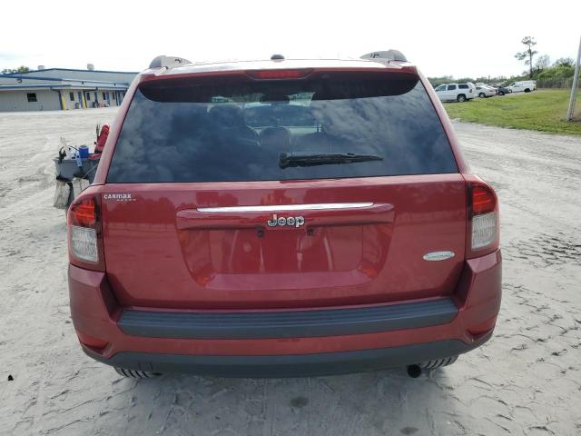 Photo 6 from auction – 2014 JEEP COMPASS LA with VIN 1C4NJCEB8ED694497