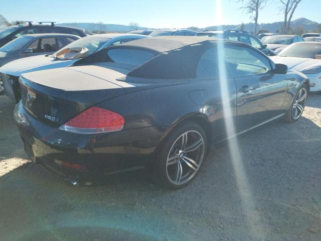 Photo 3 from auction – 2006 BMW 650 I with VIN WBAEK13466CN75714