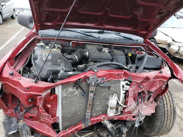 Photo 11 from auction – 2005 CHEVROLET COLORADO with VIN 1GCDT136158135236