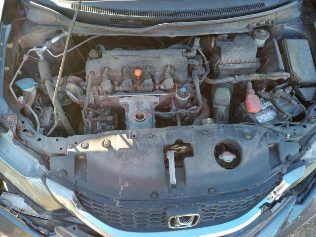 Photo 11 from auction – 2015 HONDA CIVIC LX with VIN 19XFB2F52FE044844
