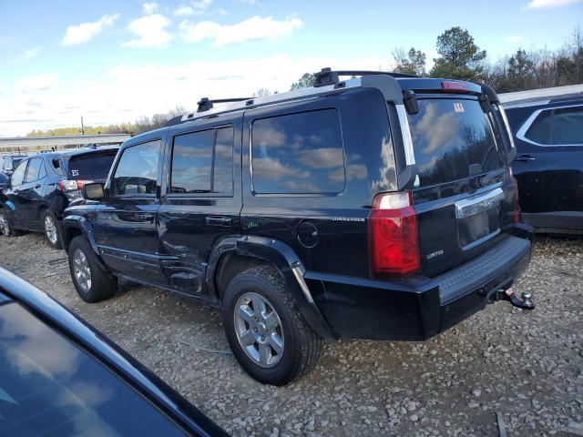 Photo 2 from auction – 2006 JEEP COMMANDER with VIN 1J8HH58N56C150484