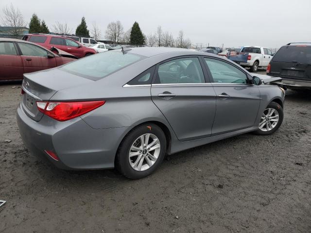 Photo 3 from auction – 2014 HYUNDAI SONATA GLS with VIN 5NPEB4AC6EH876243