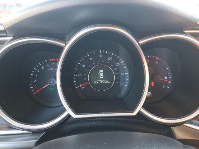 Photo 9 from auction – 2014 KIA OPTIMA LX with VIN KNAGM4A72E5460872