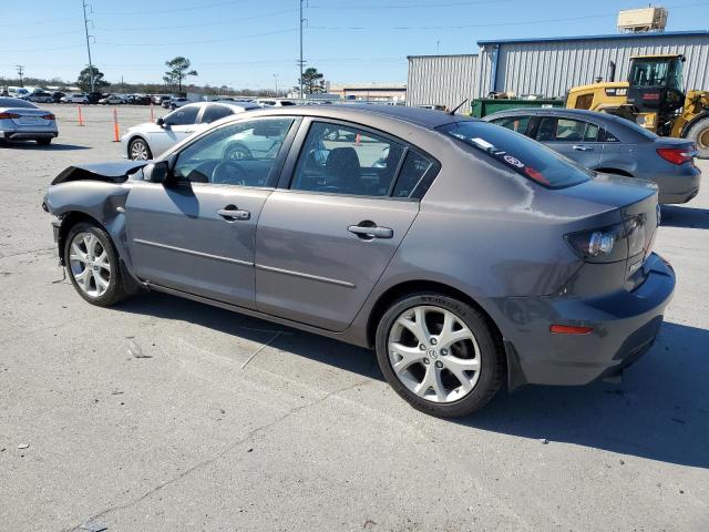 Photo 2 from auction – 2008 MAZDA 3 I with VIN JM1BK32F281112973