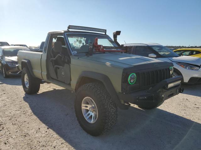 Photo 4 from auction – 1991 JEEP COMANCHE with VIN 1J7FT26P3ML639931