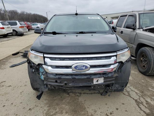 Photo 5 from auction – 2011 FORD EDGE LIMIT with VIN 2FMDK3KC7BBB26518