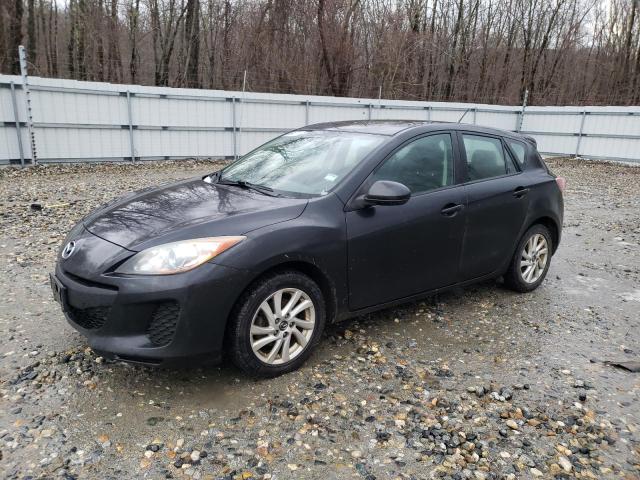 MAZDA 3 I 2013 z numerem VIN JM1BL1LP8D1743228 - Zdjęcie z aukcji