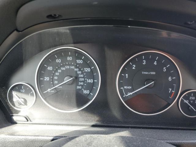 Photo 9 from auction – 2015 BMW 328 I with VIN WBA3A5G50FNS89625