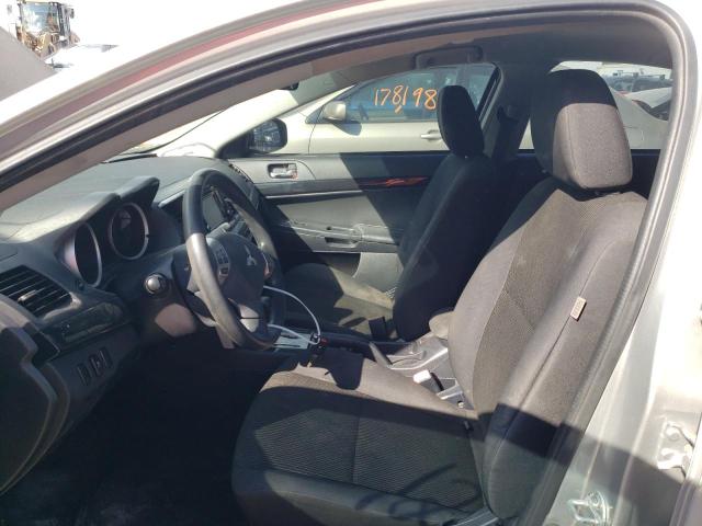 Photo 7 from auction – 2017 MITSUBISHI LANCER ES with VIN JA32U2FU3HU008566