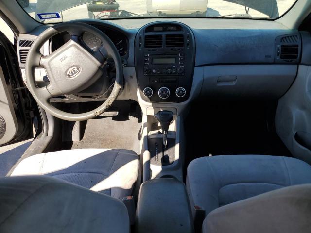 Photo 8 from auction – 2009 KIA SPECTRA EX with VIN KNAFE221995634370