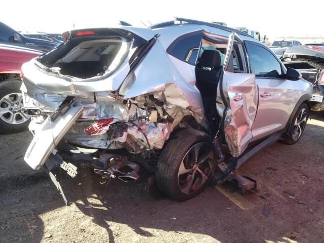 Photo 3 from auction – 2016 HYUNDAI TUCSON LIM with VIN KM8J33A27GU221185