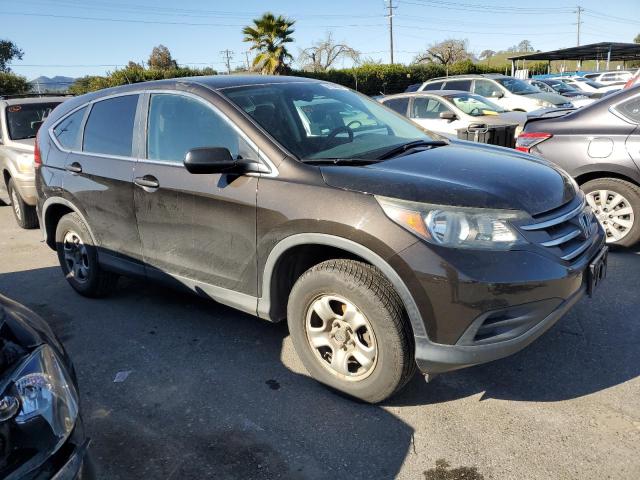 Photo 4 from auction – 2014 HONDA CR-V LX with VIN 2HKRM4H35EH693529