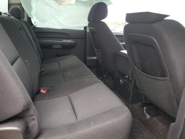 Photo 10 from auction – 2011 CHEVROLET SILVERADO with VIN 1GC1KXEG6BF215010