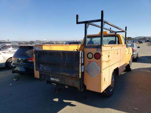 Photo 3 from auction – 1996 FORD F250 with VIN 2FTHF25HXTCA39879
