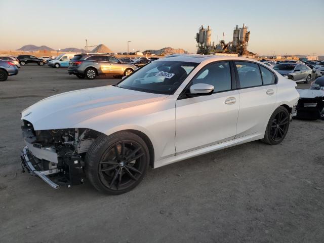 BMW 330I 2019 with VIN WBA5R1C57KAK10324 - Photo from auction