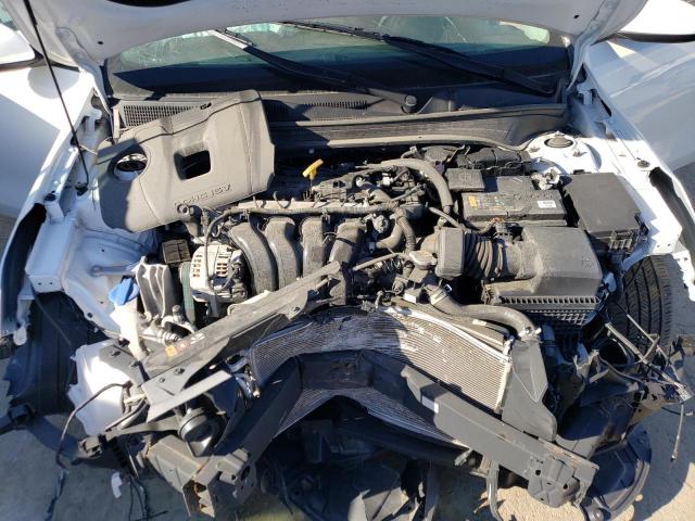 Photo 11 from auction – 2020 KIA FORTE FE with VIN 3KPF24AD1LE258889